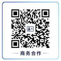抖音风商务合作微信二维码