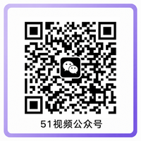抖音风公众号二维码